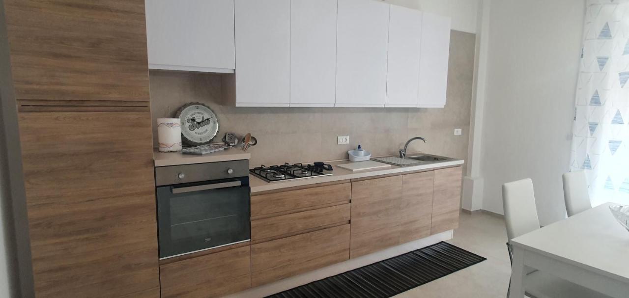 Casa Riblo E Flo Appartement Monopoli Buitenkant foto
