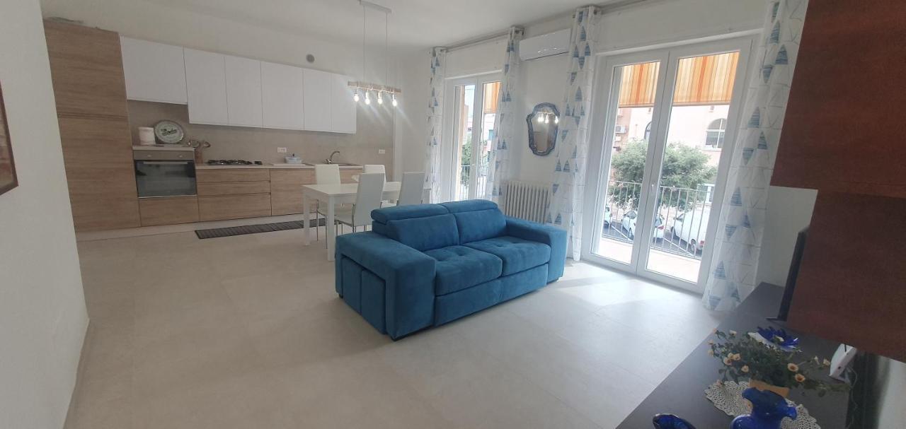 Casa Riblo E Flo Appartement Monopoli Buitenkant foto