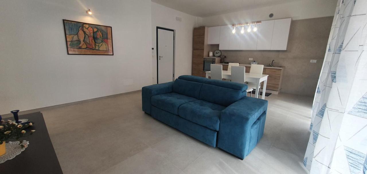 Casa Riblo E Flo Appartement Monopoli Buitenkant foto