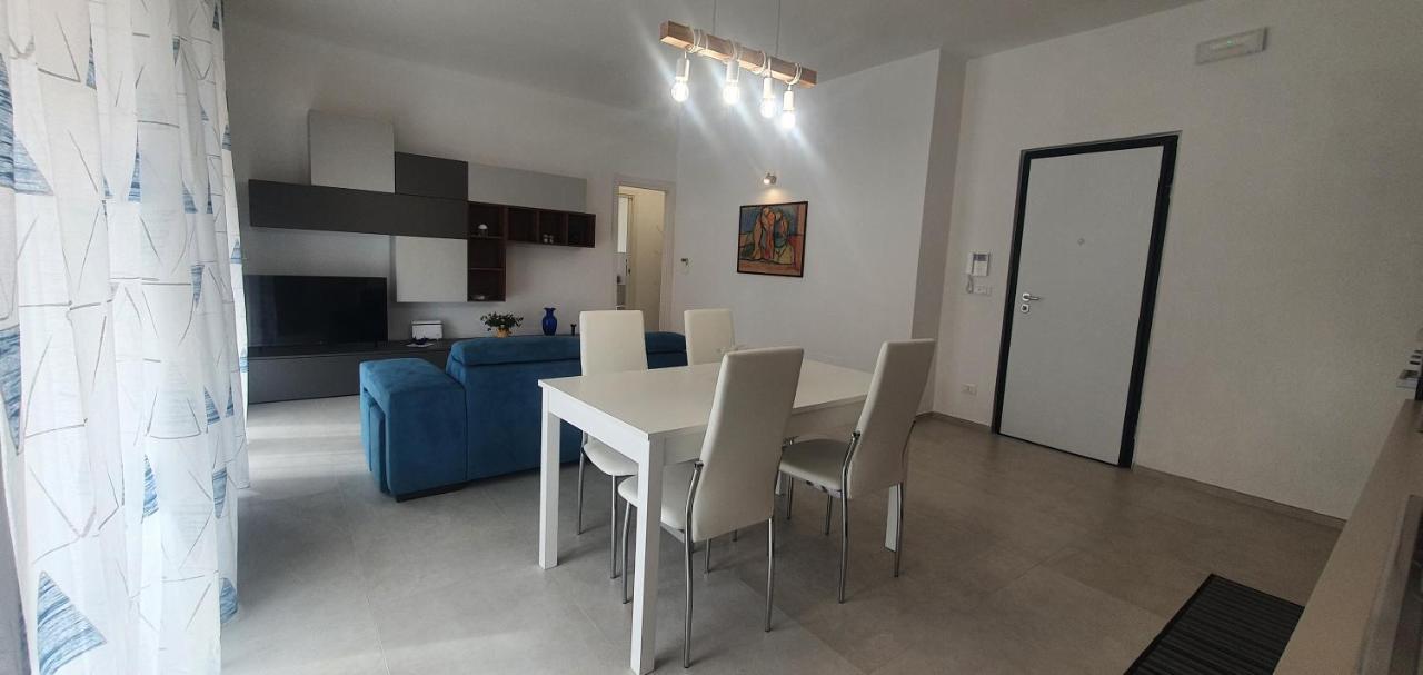 Casa Riblo E Flo Appartement Monopoli Buitenkant foto
